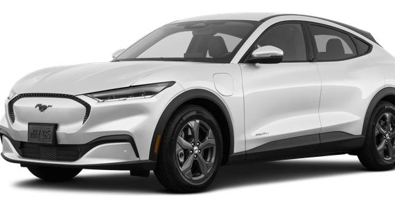 FORD MUSTANG MACH-E 2021 3FMTK1RM8MMA35550 image